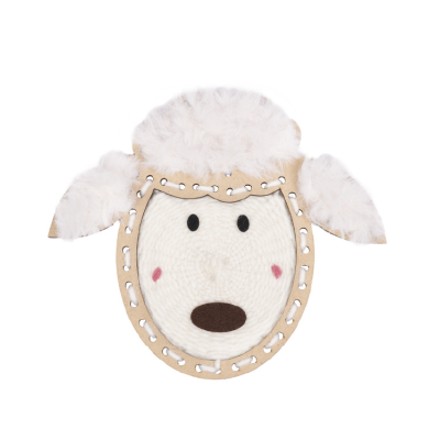 Kits de Tecelagem Infantil – Coleção Animais DMC