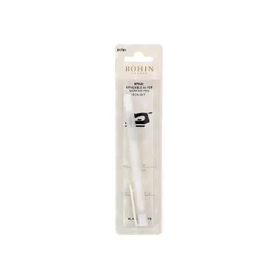 Caneta Térmica para Tecido BOHIN – Tinta Branca