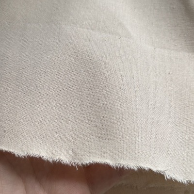 Tecido de Algodão Cru - Premium (Gramagem Alta)
