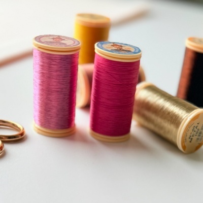 Fil métallisé nº40 | Fil Au Chinois