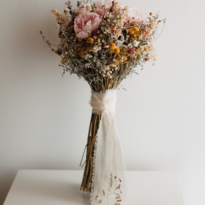 Fitas Personalizadas Bordadas à Mão