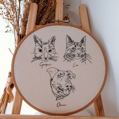 Retrato Minimalista Retrato Minimalista