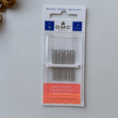 Agulhas  de Bordado DMC