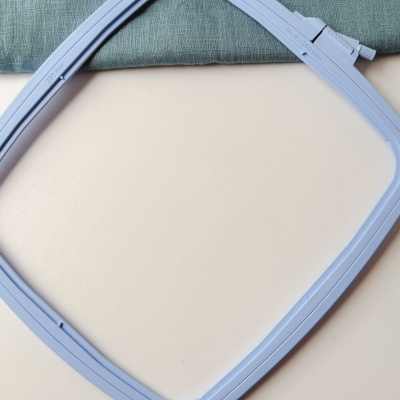 Bastidores de Plástico Quadrados Nurge - 250 × 280 mm