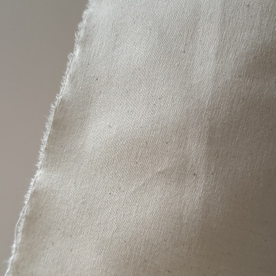Tecido de Algodão Cru - Premium (Gramagem Alta)