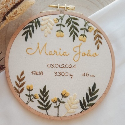 Porta Maternidade Personalizado