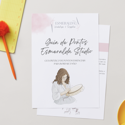 Guia de Pontos Esmeralda Studio