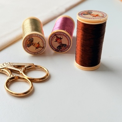 Fil métallisé nº40 | Fil Au Chinois