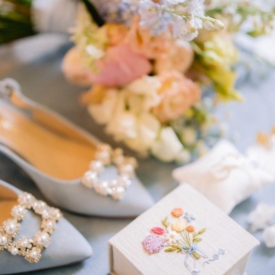 Caixa Porta Alianças