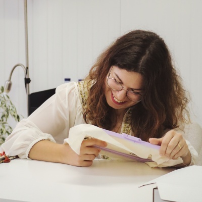 Workshops de Bordado