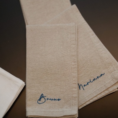 Guardanapos Personalizados