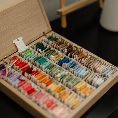 Cartões de plástico DMC