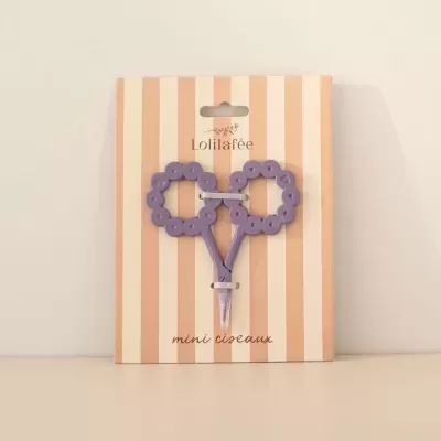 Mini Tesoura Lolilafée