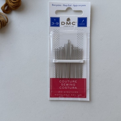 Agulhas de Costura DMC