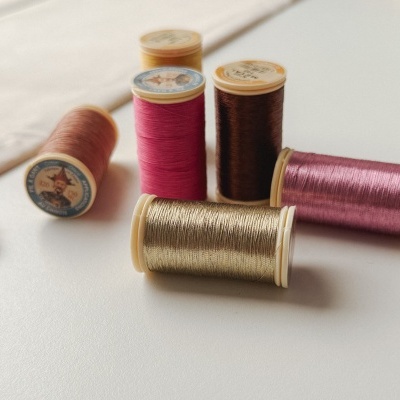 Fil à Gant | Fil Au Chinois