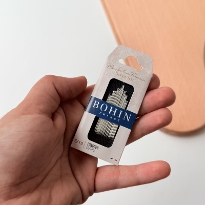 Agulhas Bohin - Longues