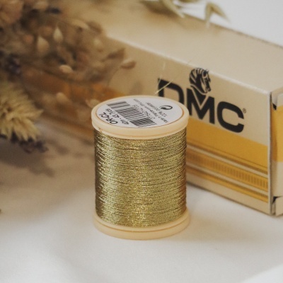 DMC Fio Metalizado
