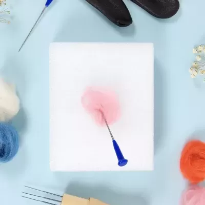 KIT Acessórios para Feltragem DMC