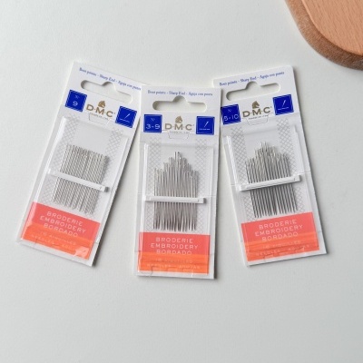Agulhas  de Bordado DMC