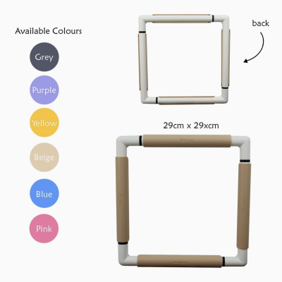 Snap Frame NURGE - Tamanho 21*21 cm, 21* 29 cm ou 29*29 cm