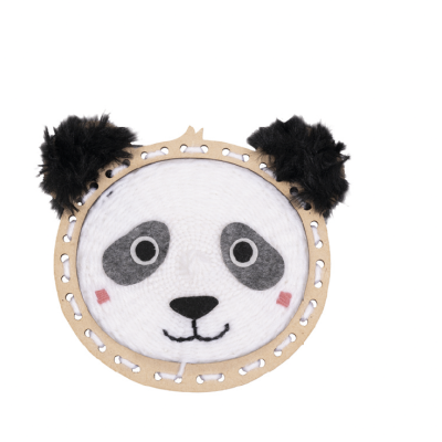 Kits de Tecelagem Infantil – Coleção Animais DMC