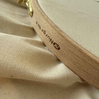 Bastidores de Madeira Nurge Premium 16mm ( Com Tarraxa)