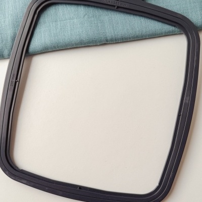 Bastidores de Plástico Quadrados Nurge - 250 × 280 mm