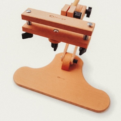 Suporte de Bastidor NURGE Multi-Adjustable 360º