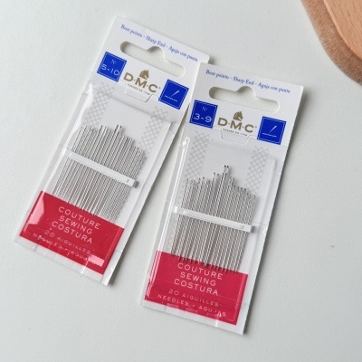 Agulhas de Costura DMC