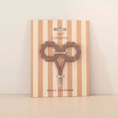 Mini Tesoura Lolilafée