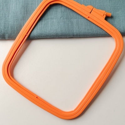 Bastidores de Plástico Quadrados Nurge - 195 × 220 mm