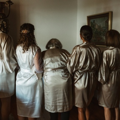 Robes Personalizados com Bordado à Mão