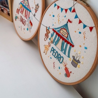 Porta Maternidade Personalizado