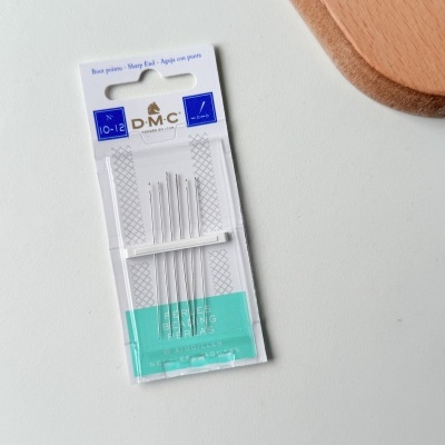 Agulhas para Pérolas  DMC