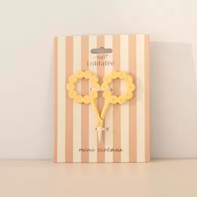 Mini Tesoura Lolilafée