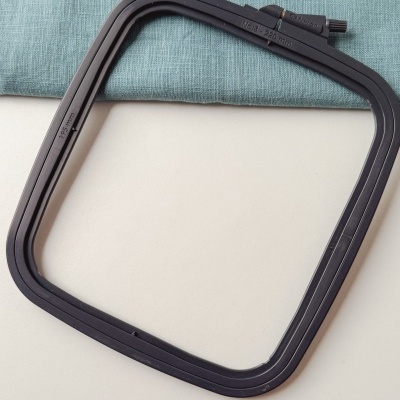 Bastidores de Plástico Quadrados Nurge - 195 × 220 mm