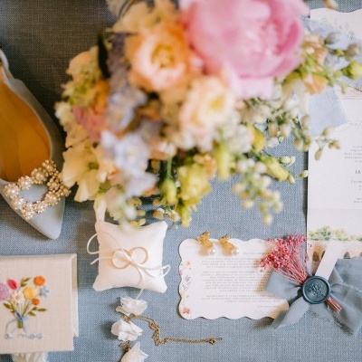 Caixa Porta Alianças