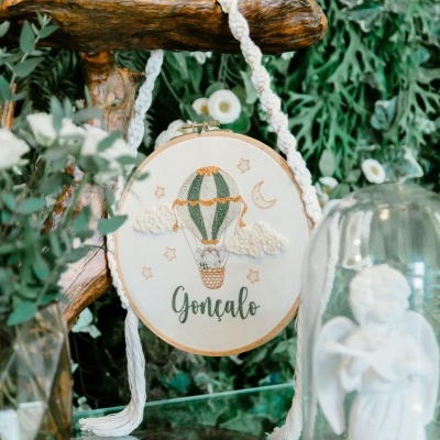 Porta Maternidade Personalizado