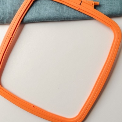 Bastidores de Plástico Quadrados Nurge - 250 × 280 mm