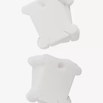 Cartões de plástico DMC