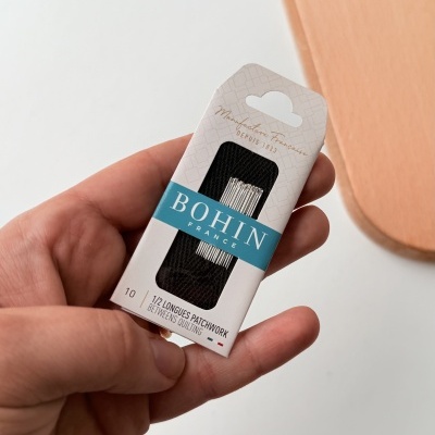 Agulhas Bohin - Patchwork