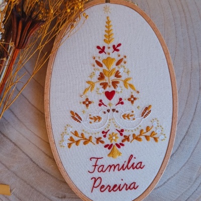 Bordados Personalizados para Decoração Bordados Personalizados para Decoração