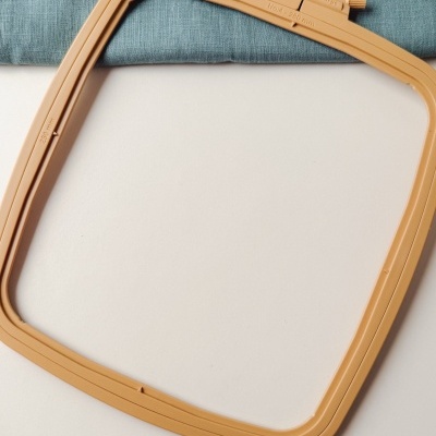 Bastidores de Plástico Quadrados Nurge - 250 × 280 mm