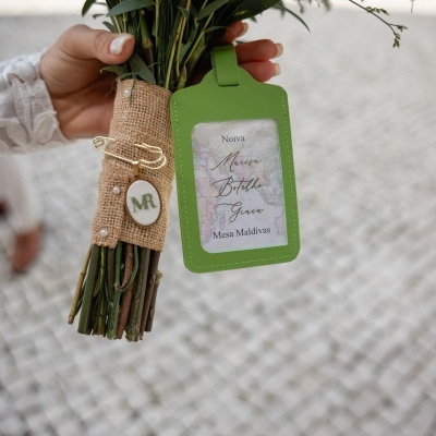 Medalhões Personalizados