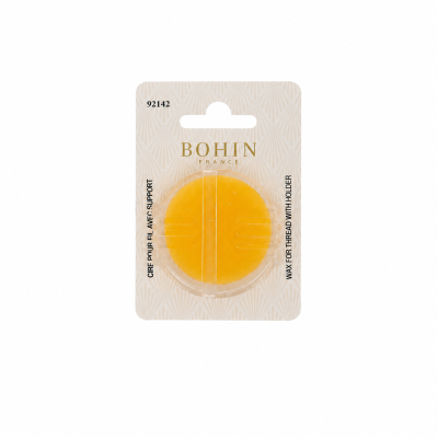 Cera para Linhas e Agulhas BOHIN