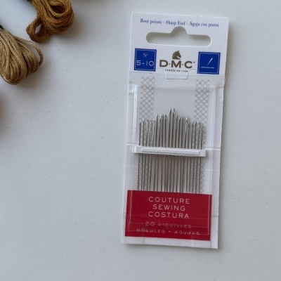 Agulhas de Costura DMC