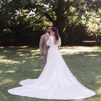 Bordado à  Mão Exclusivo Noivas (Véus, Vestidos, Capas e Mantos)