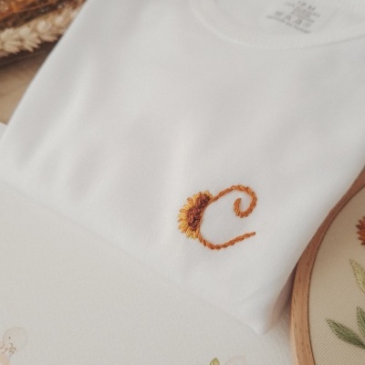 Body de Manga Comprida – Ideal para Bordar e Personalizar