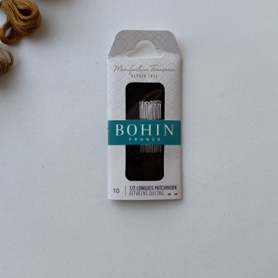 Agulhas Bohin - Patchwork