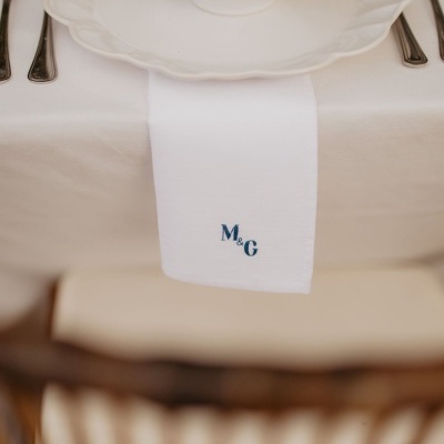 Guardanapos Personalizados